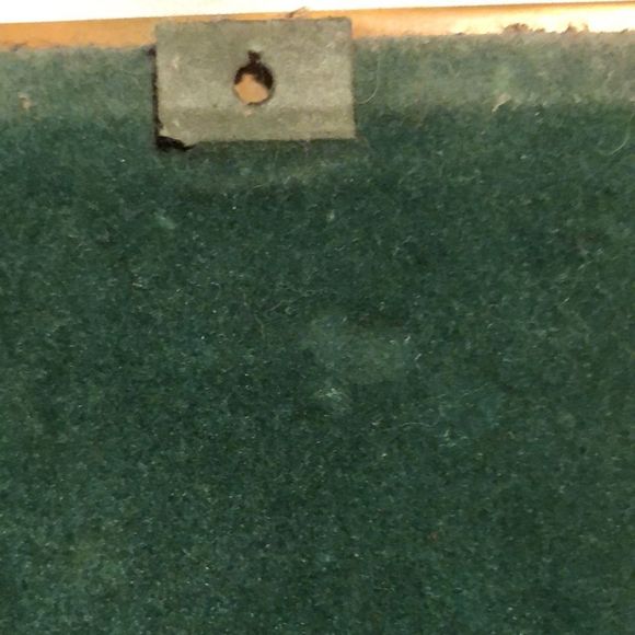 Hank Boj Lithograph 1959 Vintage Hot Plate Plaque - Picture 14 of 15